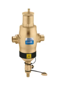 Hydronic Dirt & Air Separators