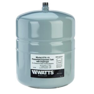 Hydronic Expansion Tanks