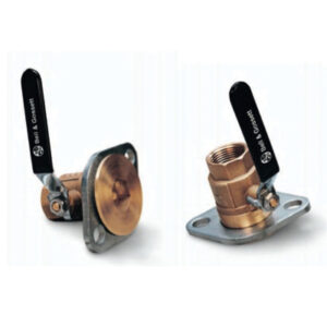 Hydronic Isolation Valves