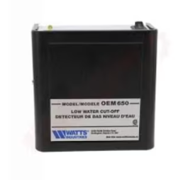 Hydronic Low Water Cutoffs