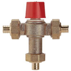 Hydronic Mixing Valves