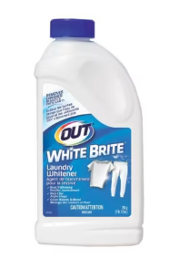 Laundry Detergents & Fabric Softeners