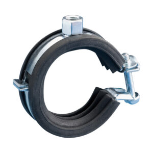Pipe Cushioned Clamps