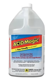 Pool & Spa Chemicals