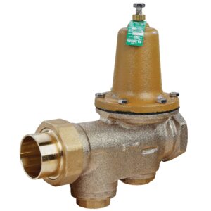 Pressure Reducing Valves