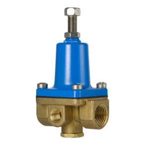 Pressure Regulating Valves