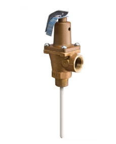 Pressure & Temperature Control Valves