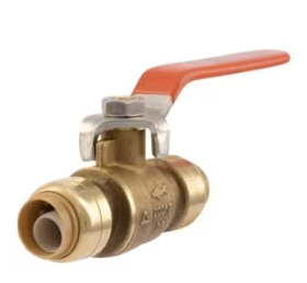 Push To Fit Valves