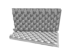 Radiant Floor Insulated Panels