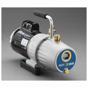 Refrigerant Evacuation Pumps