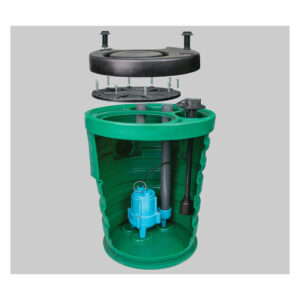 Sewage Ejector Systems