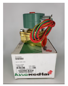 Solenoid Valves & Coils