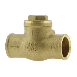 Swing Check Valves