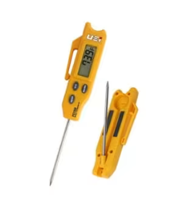 Temperature & Humidity Measuring