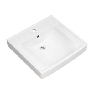 Wall Mount Bathroom Sinks